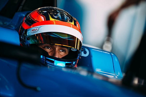 Tunjo el más rápido en el primer día de pruebas