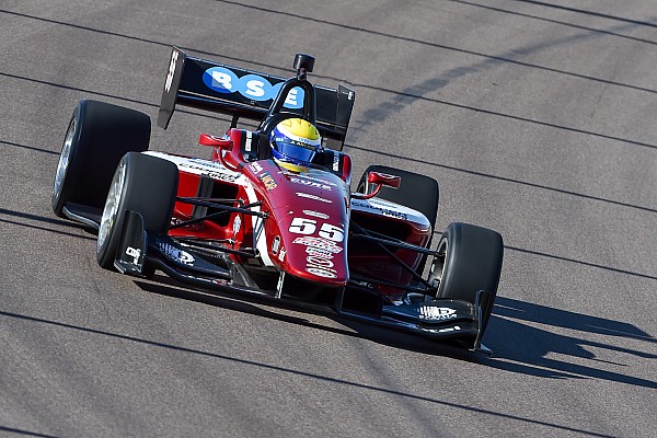 Urrutia quiere mejorar en la clasificación