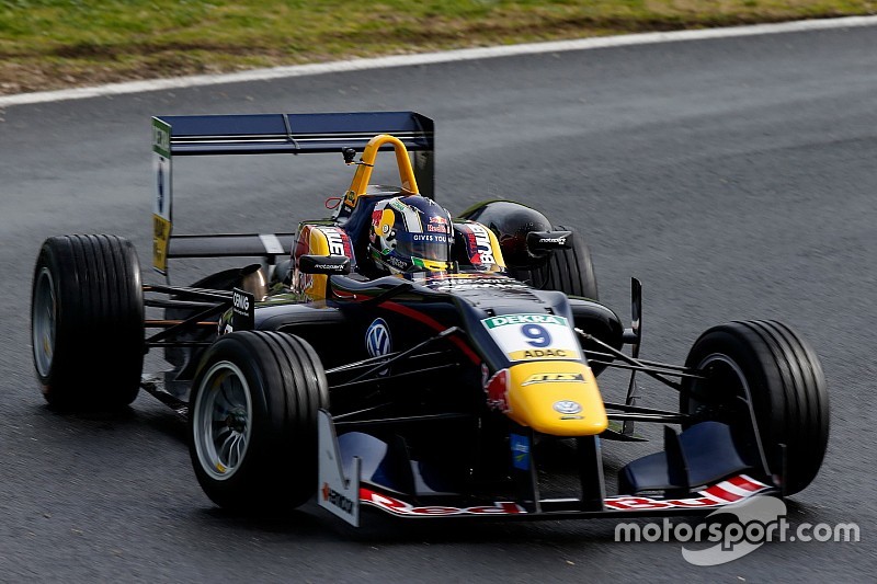 Sérgio Sette Câmara, Motopark, Dallara F312  Volkswagen