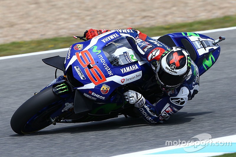 Jorge Lorenzo, Yamaha Factory Racing