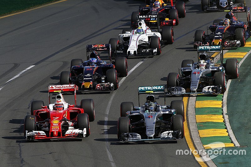 Formel 1 2017: Autos werden schneller, Motorenfrage noch offen