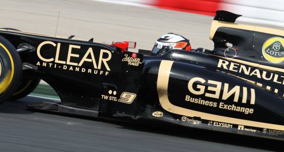 Kimi: E20 sıralamalar için iyi bir araç