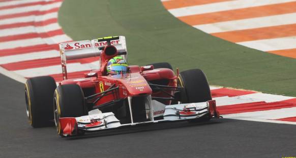 Alman dergi Ferrari'nin sorununu çözdü