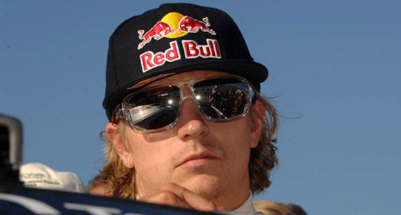 Raikkonen: NASCAR kariyerime Busch ile başlamak harika