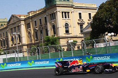 Webber’in kazası F-kanal yüzünden mi oldu?