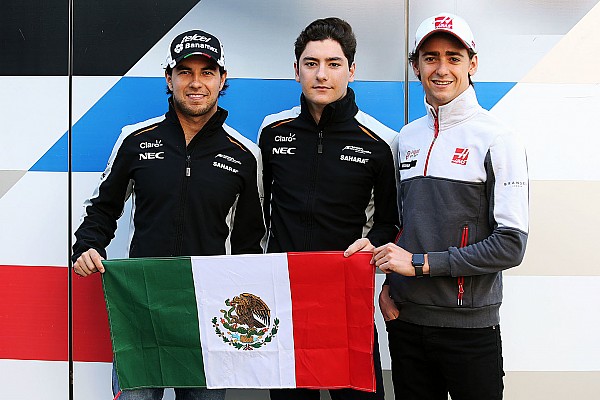 Momento histórico para México en el Gran Premio de Rusia 