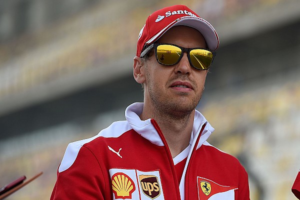 Vettel admite un incremento de la presi&oacute;n por ganar en Ferrari 