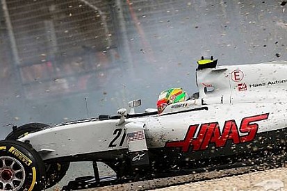 Gutierrez yeni şasi ile devam edecek