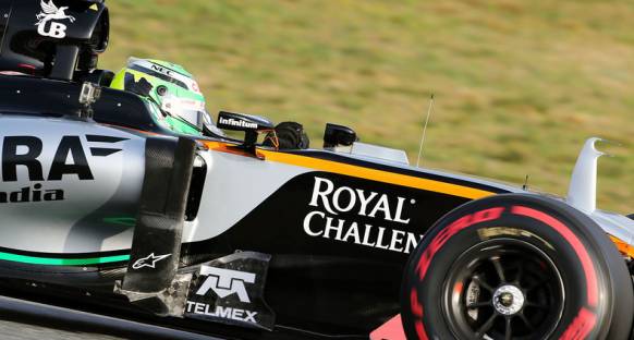 Barselona F1 testleri: Hulkenberg zirvede, Haas göz kamaştırdı