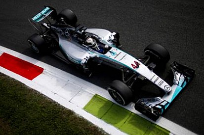 Monza'da İlk Antrenmanın En Hızlısı Hamilton