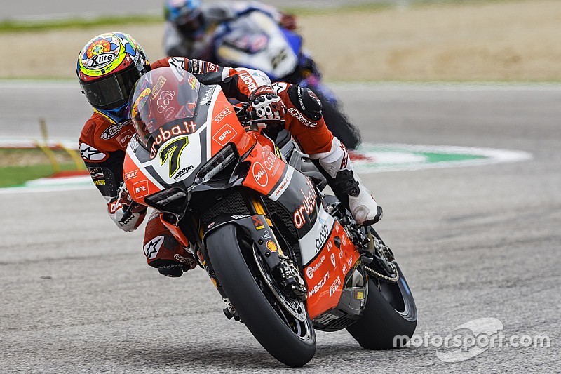 Chaz Davies, Aruba.it Racing - Ducati Team