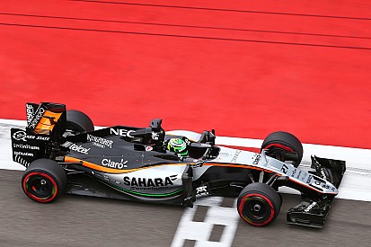 Nico Hülkenberg: 100 Rennen in der Formel 1