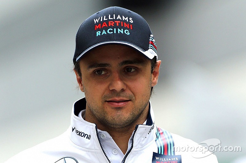 Felipe Massa, Williams