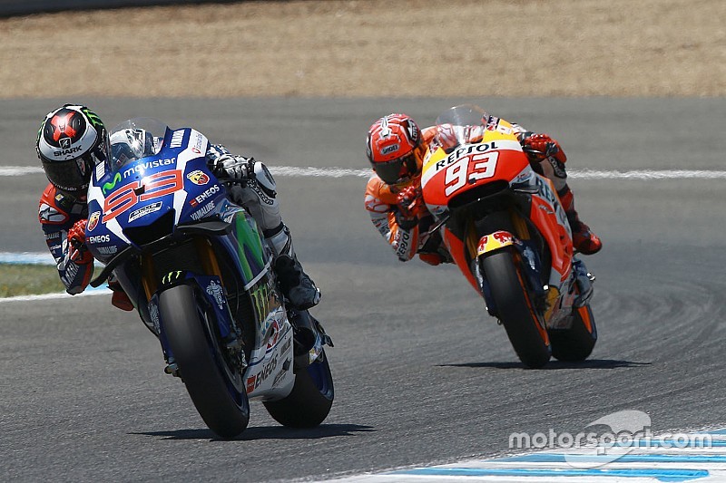 Jorge Lorenzo, Yamaha Factory Racing