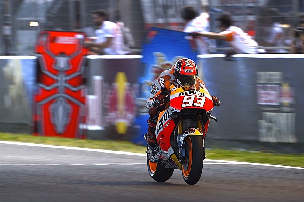 M&aacute;rquez: &ldquo;Antes de hablar de otros primero debo firmar yo&rdquo;