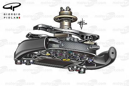 Formel-1-Technik: Ferraris einzigartiger Kupplungsmechanismus