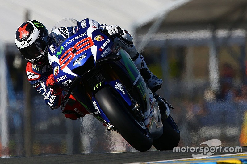 Jorge Lorenzo, Yamaha Factory Racing