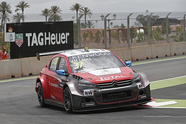 El segundo lugar dej&oacute; "feliz" a "Pechito" L&oacute;pez