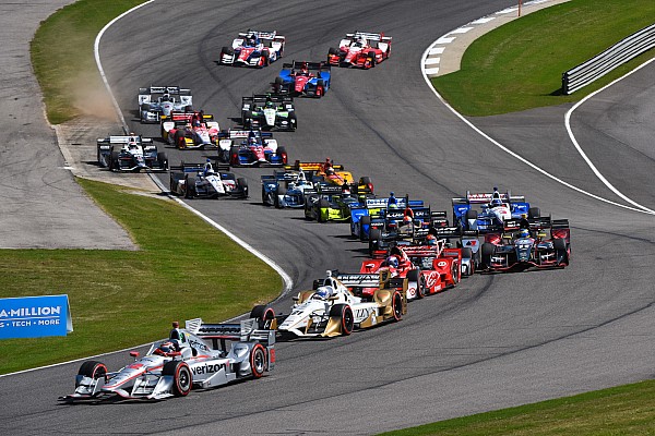 La última antes de Indy 500 