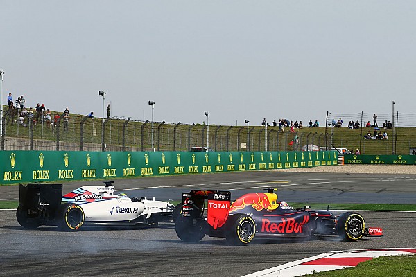 Massa: El cambio de pilotos en Red Bull podría beneficiar a Williams
