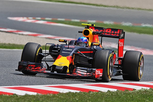 8º, Verstappen diz que ainda está se adaptando ao RB12