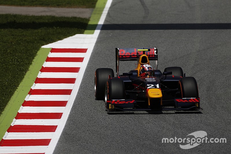 Pierre Gasly, Prema Racing