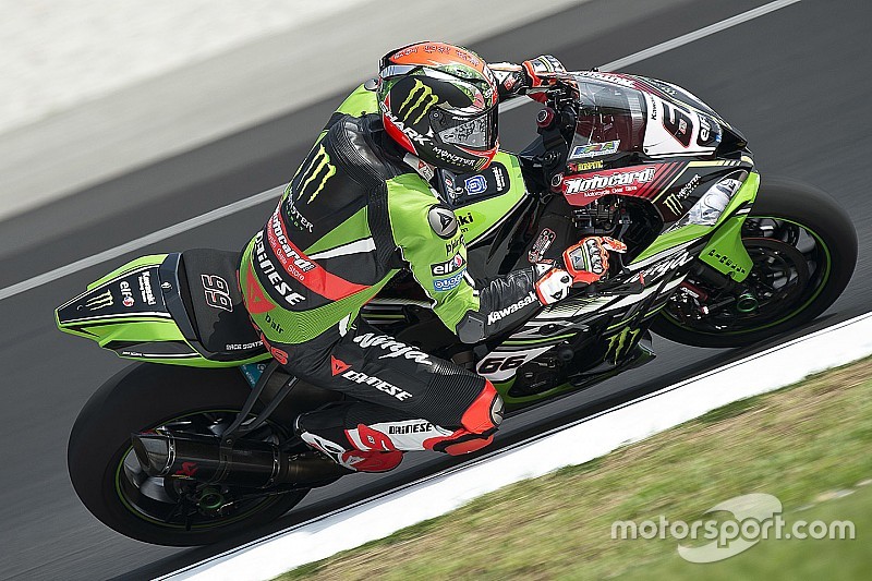 Superbike-WM in Sepang: Tom Sykes gewinnt souverän