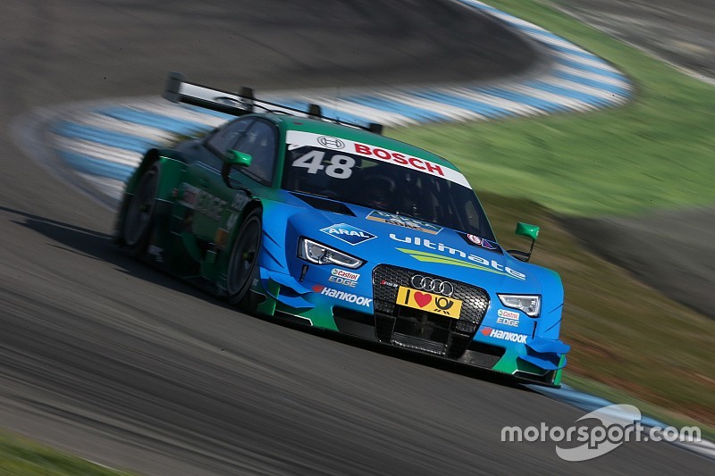 Edoardo Mortara fordert mehr Schärfe von der DTM-Rennleitung