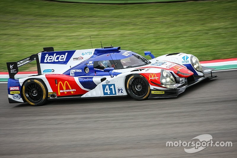 #41 Greaves Motorsport Ligier JSP2 - Nissan: Memo Rojas, Julien Canal, Jakub Giermaziak