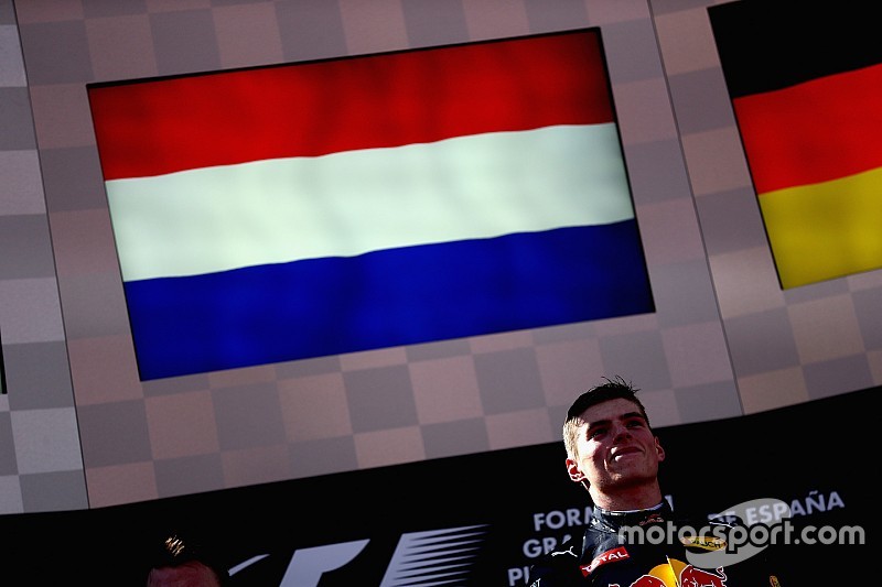 Van Oranje: “Verstappen heeft zich onsterfelijk gemaakt”