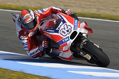 Offiziell: Andrea Dovizioso bis Ende 2018 im MotoGP-Team von Ducati