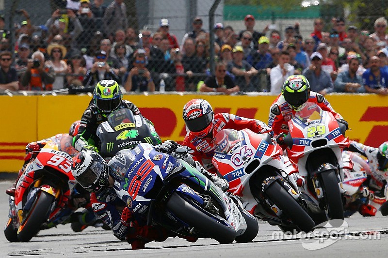 Jorge Lorenzo, Yamaha Factory Racing