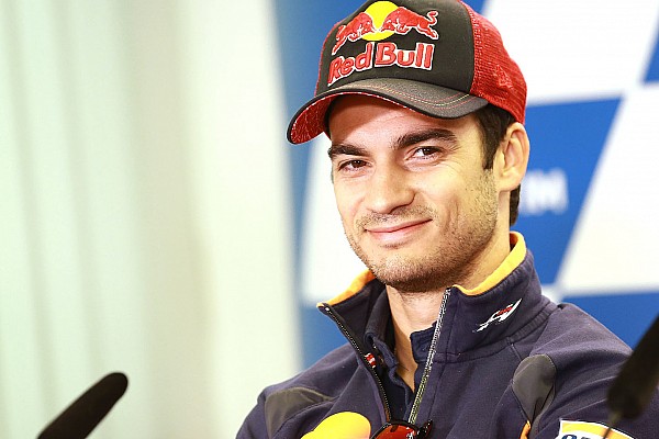 Pedrosa: &ldquo;Seguir en Honda es lo m&aacute;s bueno para mi&rdquo;