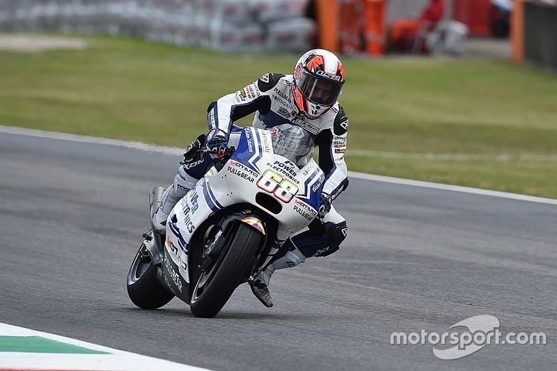 Yonny Hern&aacute;ndez, Aspar Racing Team