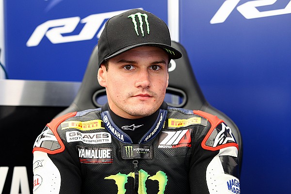 El campe&oacute;n de MotoAmerica, Beaubier, har&aacute; su debut en WSBK