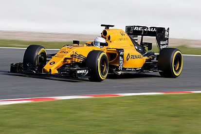 Neuer Motor von Renault steigert "die Rundenzeiten um 0,5 Sekunden"