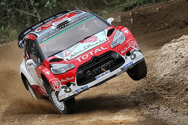 Meeke mantiene el liderato en Portugal, y Sordo cae al 4&ordm; puesto