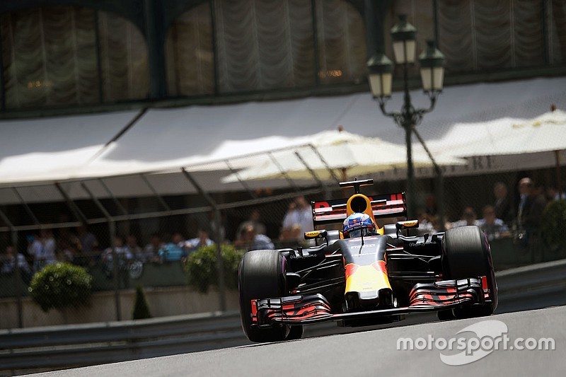 Daniel Ricciardo, Red Bull Racing RB12