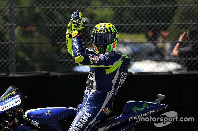 Vídeo: disponible el segundo capítulo de la serie de Valentino Rossi