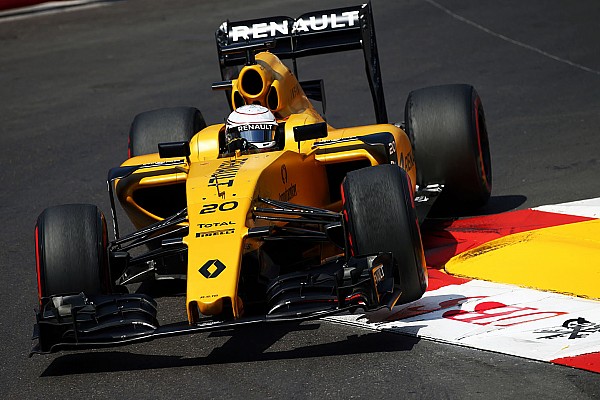 Renault gastó solo tres tokens en la actualización de su motor