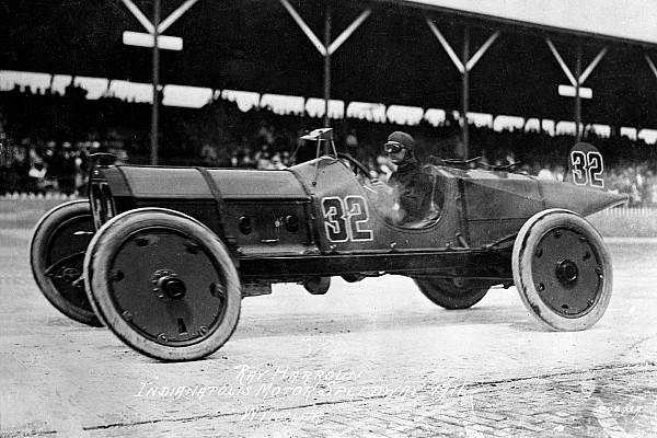 Los 100 ganadores de las 500 de Indian&aacute;polis