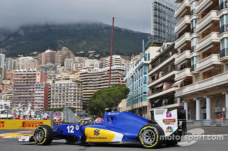 Felipe Nasr, Sauber C35