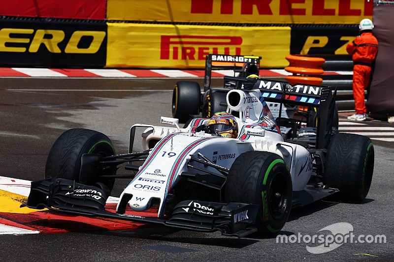 Felipe Massa, Williams FW38
