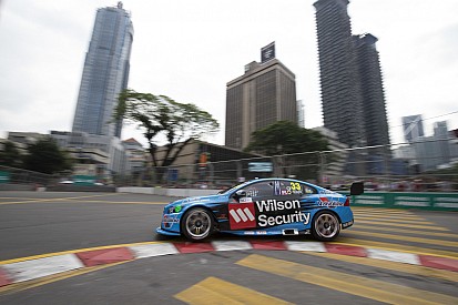 V8-Supercars streichen einziges Auslandsrennen aus Kalender 2016