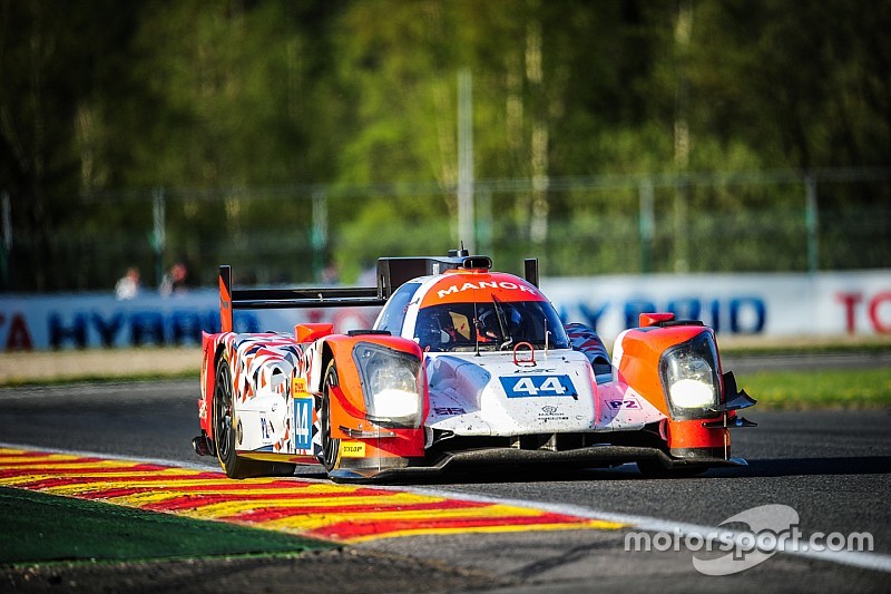 Roberto Merhi sera au départ des 24 Heures du Mans