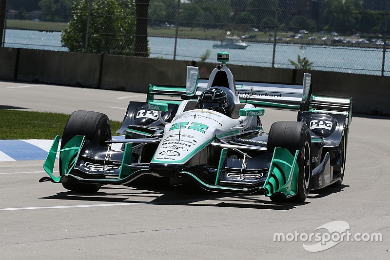 Simon Pagenaud, Team Penske Chevrolet