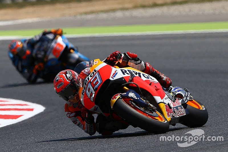 Marc Marquez, Repsol Honda Team