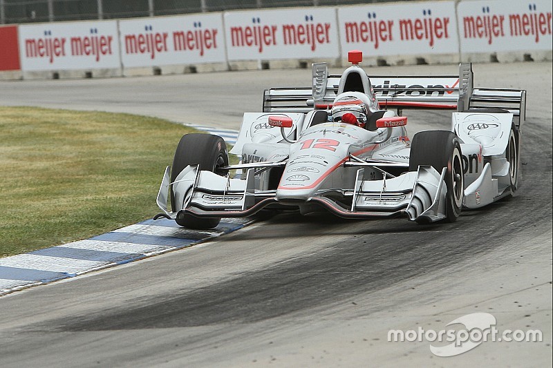 Will Power, Team Penske Chevrolet