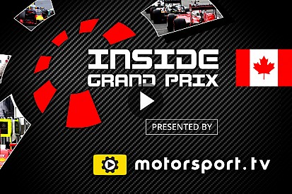Video: Inside Grand Prix Kanada 2016