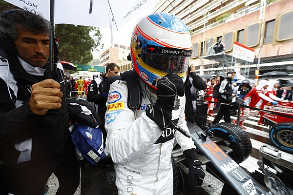 "Alonso est&aacute; a otro nivel", dicen sus ingenieros